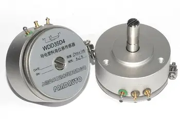 WDS36-5K|WDS36-2K precizitāti vadītāj plastmasas leņķa nobīde sensors